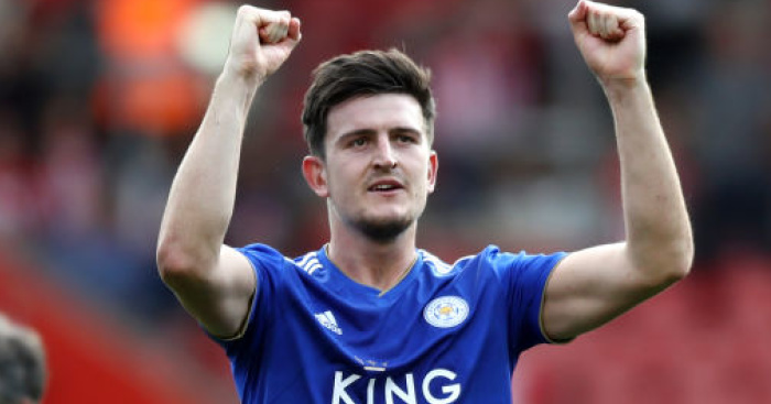 Harry Maguire