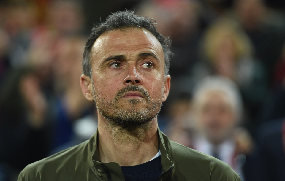 Luis Enrique