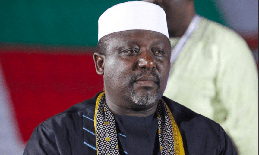 Okorocha