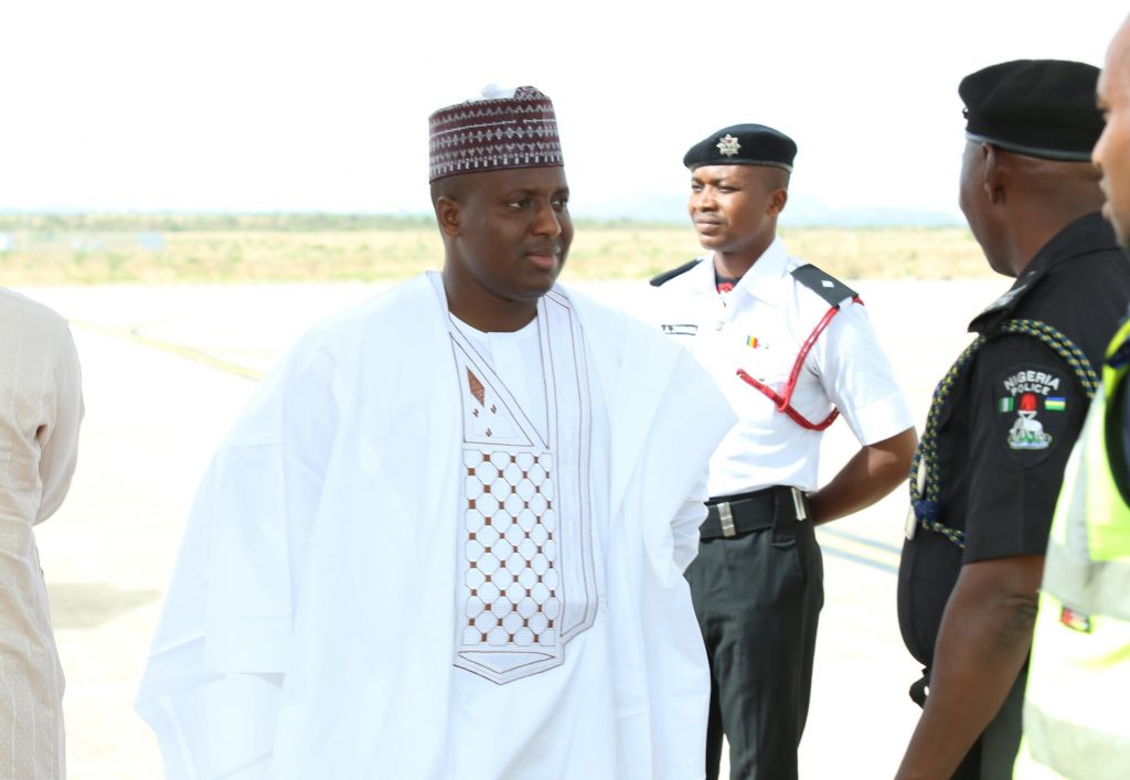 Why Bauchi State Commissioner Of Finance, Nura Manu Soro Resigned