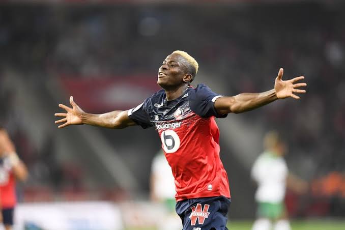 Victor Osimhen