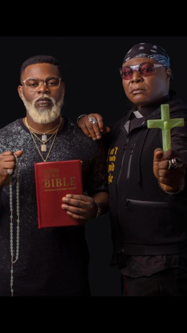 Fake Pastor Watch-out. Pastors Charles and Brother Falz.