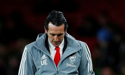 Unai Emery