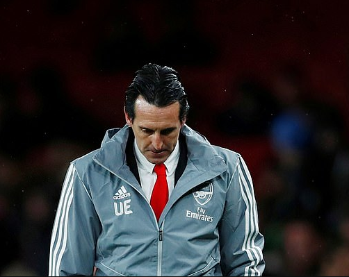 Unai Emery