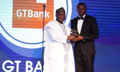 Gtbank Award