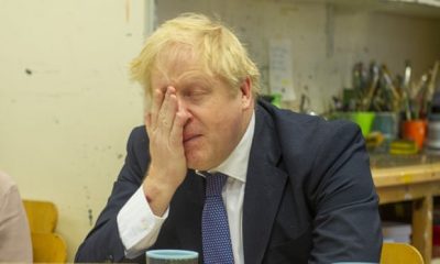 Boris Johnson