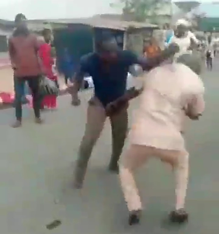 Street Fight