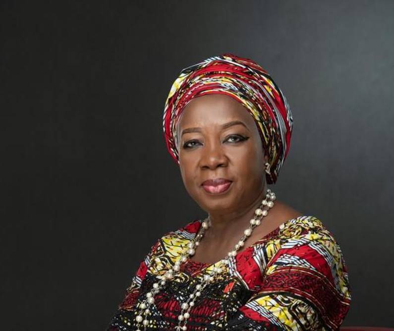 Foluke Abdulrazaq