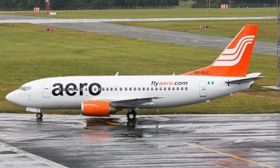 Aero Contractors