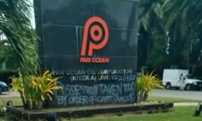 Pan Ocean