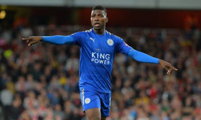 Iheanacho