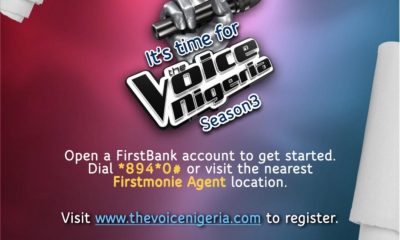 The Voice Nigeria