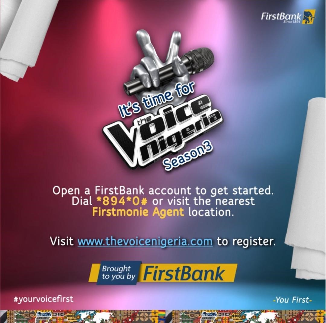 The Voice Nigeria