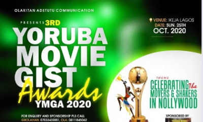 Yoruba Movie Gist Awards