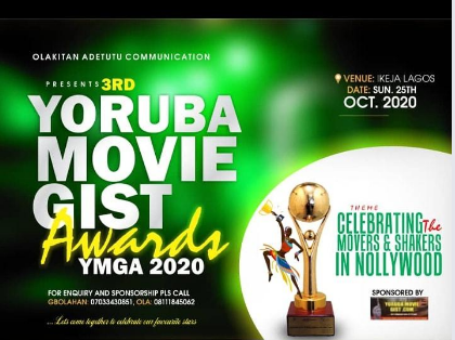 Yoruba Movie Gist Awards