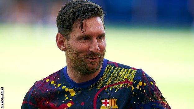 Messi