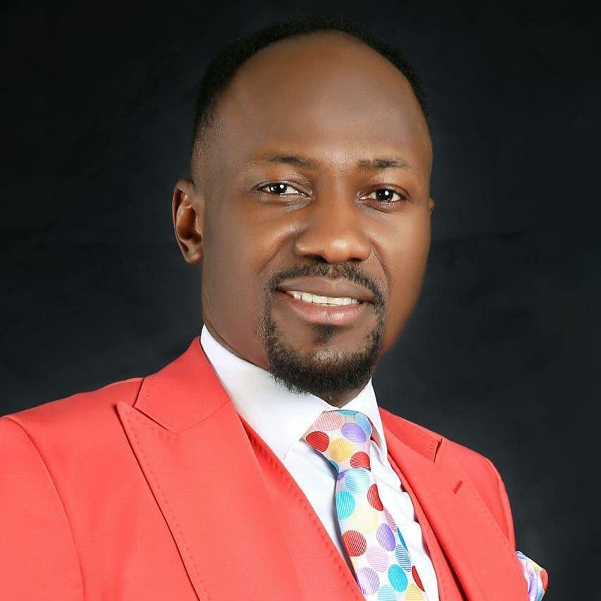 Apostle Suleman Johnson