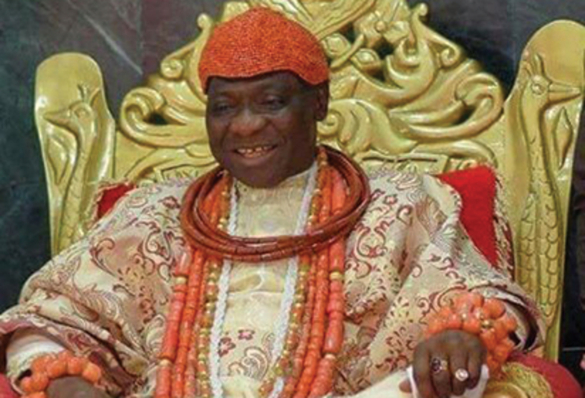 Olu Of Warri