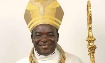 Bishop Kukah