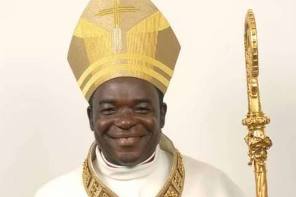 Bishop Kukah