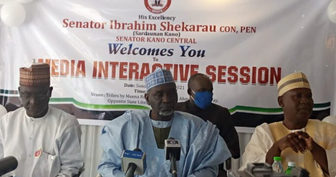 Shekarau