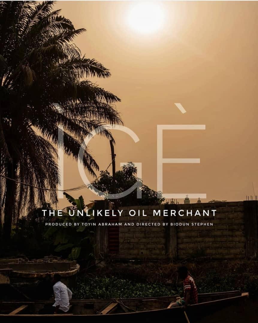 Ige The Unlikely Oil Merchant