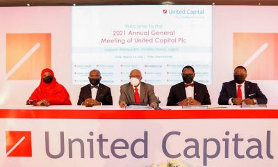 United Capital Plc