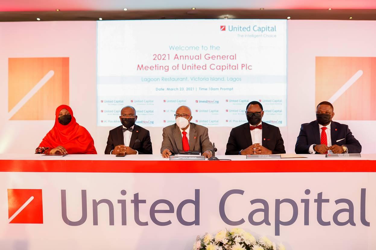 United Capital Plc