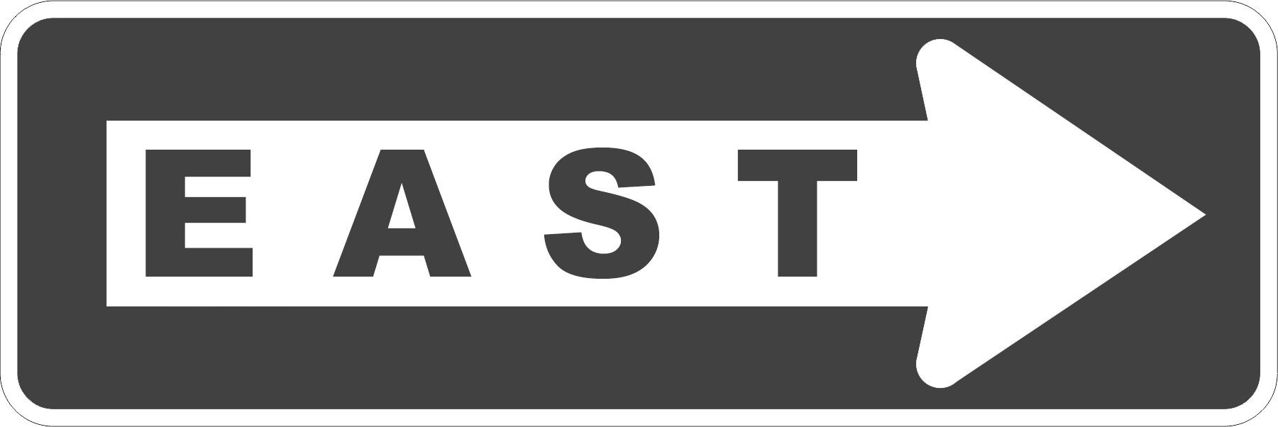 East