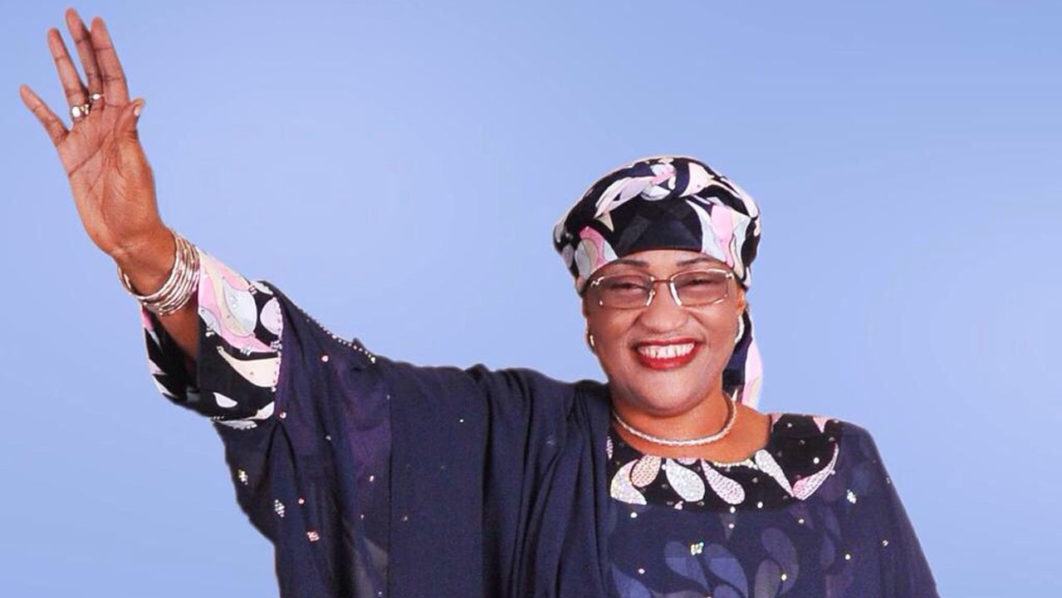 Aisha Alhassan