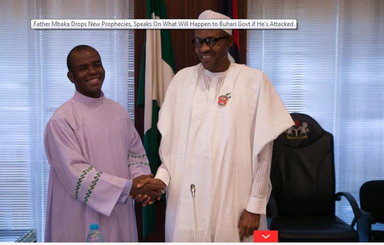 Mbaka