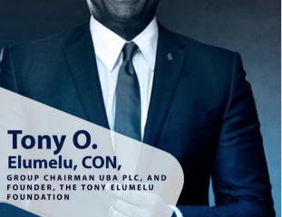 Tony Elumelu