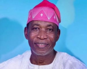 Ex-Foursquare General Overseer, Wilson Badejo, Dies At 74