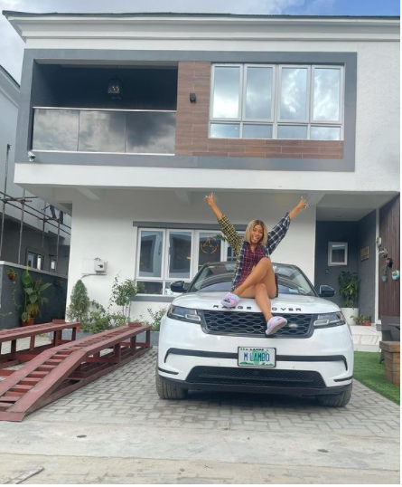 Mercy Eke