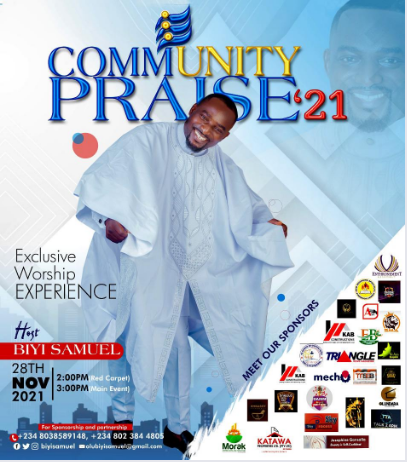 Community Praise 2021