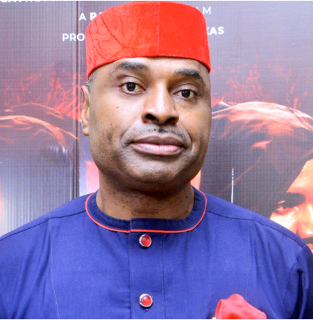 Kenneth Okonkwo