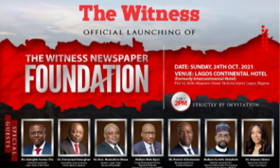 The Witness Foundation