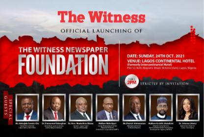 The Witness Foundation