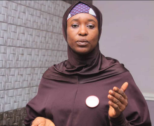 Aisha Yesufu