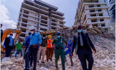 Ikoyi Building Collapse