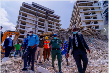 Ikoyi Building Collapse