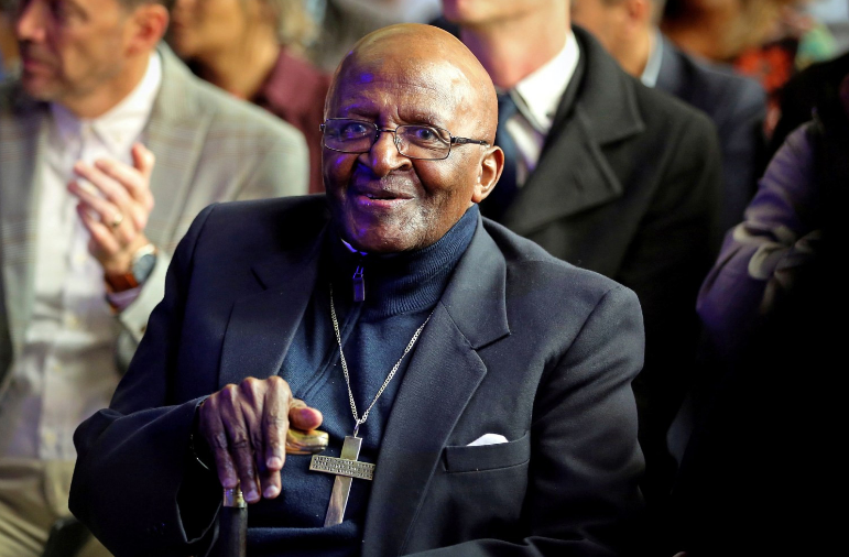 Desmond Tutu