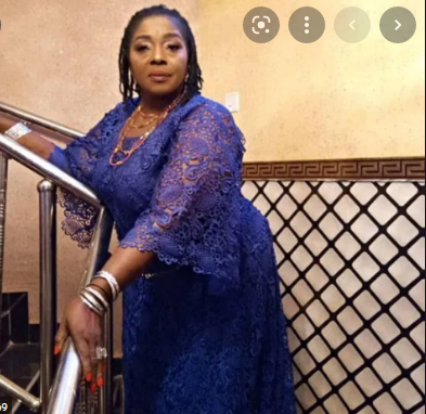 Rita Edochie