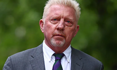 Boris Becker