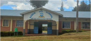 Keben Secondary School 