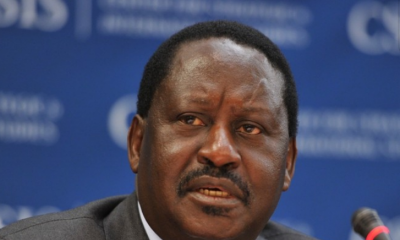 Ralia Odinga