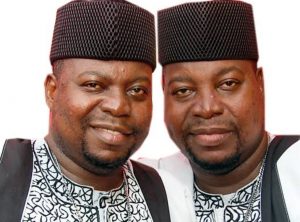 Adegbodu Twins