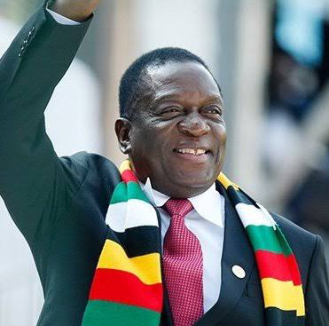 Zimbabwe Elections Primate Ayodeles Indelible Marks On The Prophetic