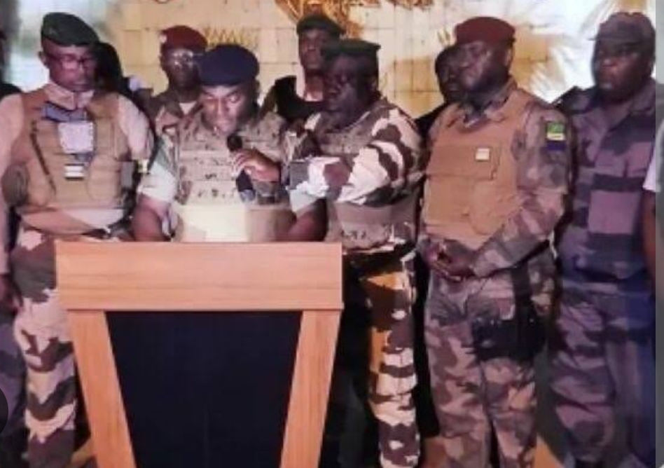 Gabon coup plotters