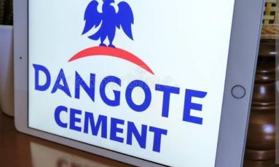 Dangote Cement